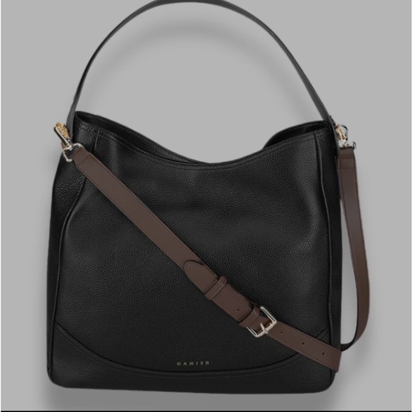 NWT- Danier Violeta large bag - Picture 1 of 9